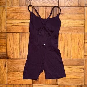 NWT Gymshark All-in-One